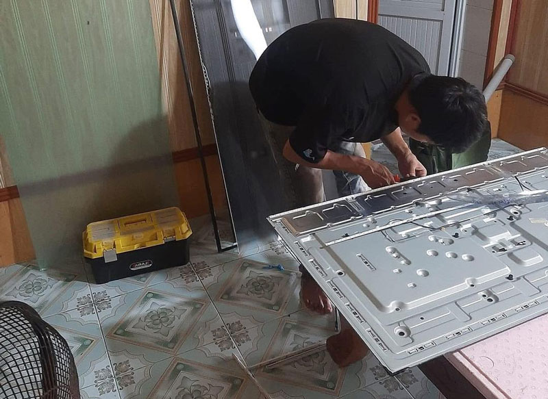 Sửa Chữa Tivi Giá Rẻ