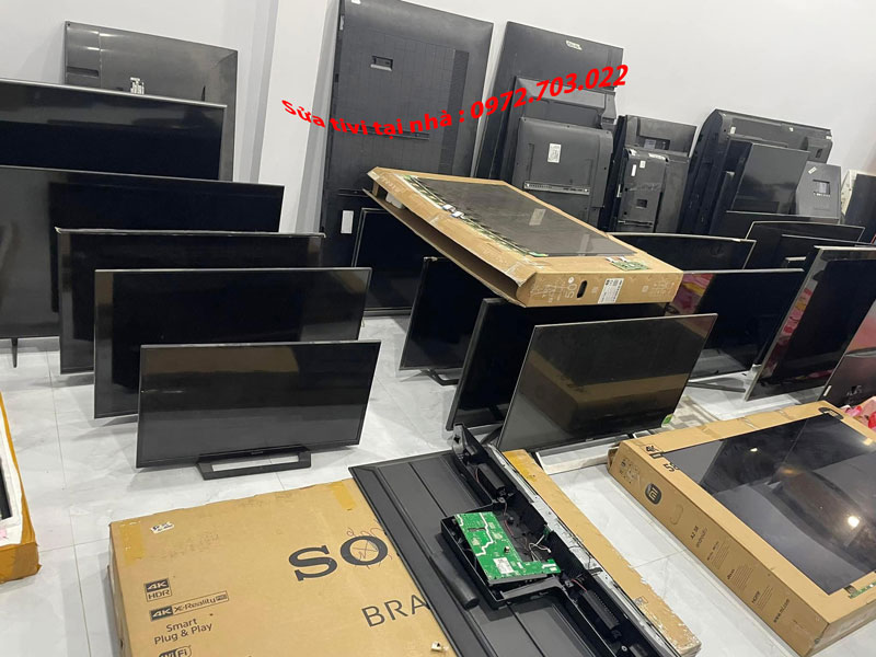 Báo Giá Sửa Chữa Tivi Samsung