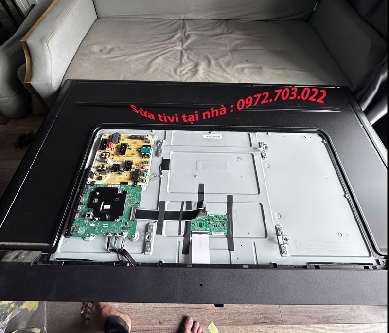 Báo Giá Sửa Chữa Tivi Samsung