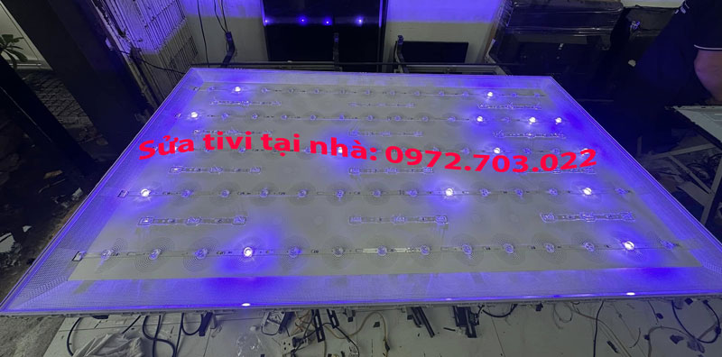 Giá sửa tivi LCD