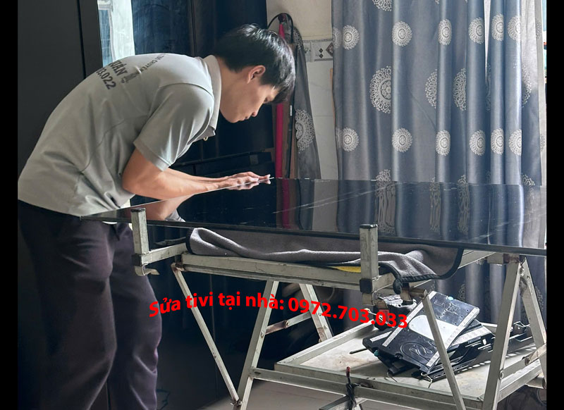 Giá sửa tivi LCD