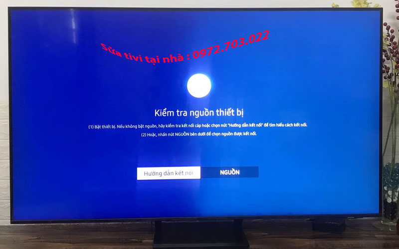 Báo Giá Sửa Chữa Tivi Samsung