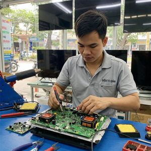 Báo Giá Sửa Chữa Tivi Samsung