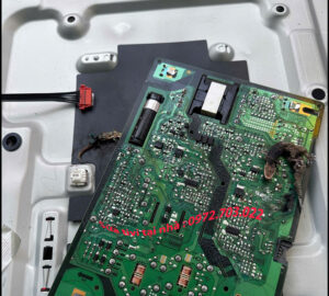 Giá sửa tivi bị sét đánh