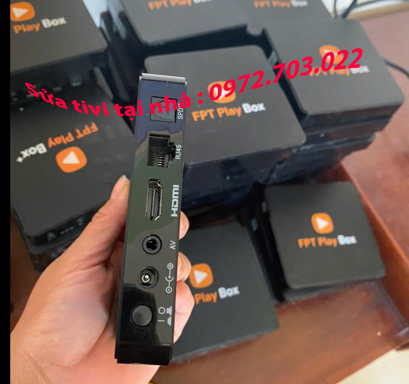 Sửa Tivi Box Giá Rẻ