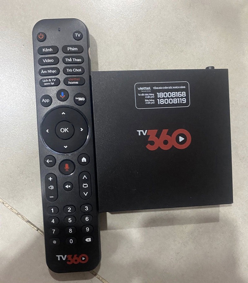 Sửa Tivi Box Giá Rẻ