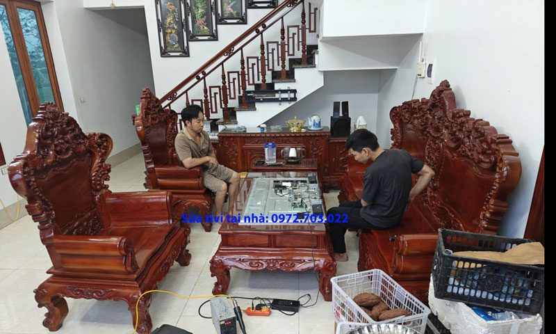 Sửa tivi tại nhà quận 7 giá rẻ